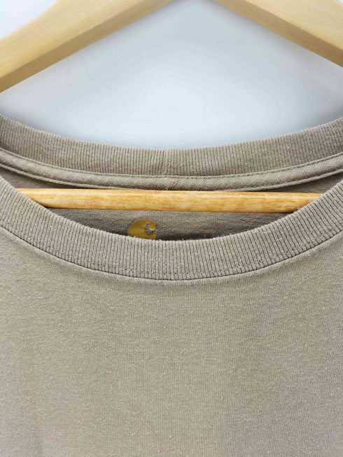 カーハート Carhartt ヘビーオンス ポケットクルーネックtシャツ メンズ JPN:XXL