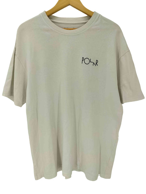 ポーラースケートカンパニー POLAR SKATE CO. グラフィックプリントクルーネックTシャツ メンズ JPN:XL