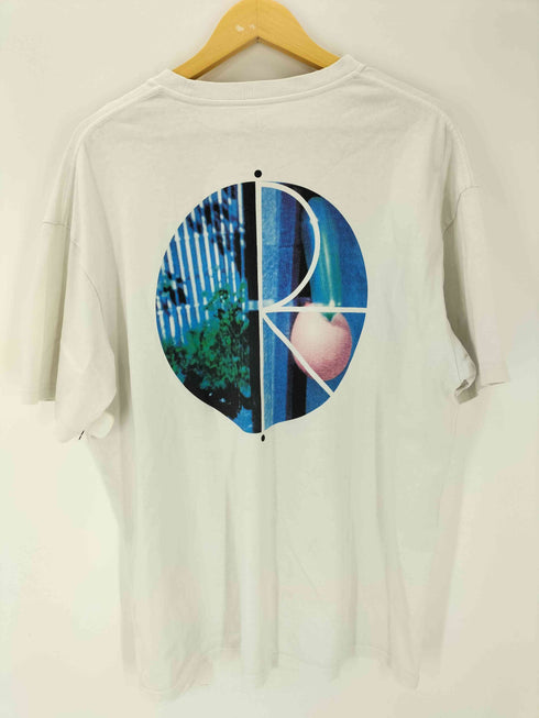 ポーラースケートカンパニー POLAR SKATE CO. グラフィックプリントクルーネックTシャツ メンズ JPN:XL
