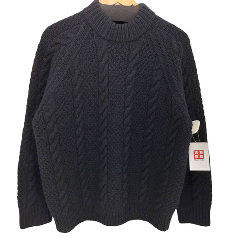 ポールスミスジーンズ Paul Smith JEANS ケーブル編み フィッシャーマンニット メンズ L