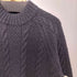 ポールスミスジーンズ Paul Smith JEANS ケーブル編み フィッシャーマンニット メンズ L