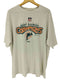 リーボック Reebok NBL バスケットボール クルーネックプリントTシャツ メンズ