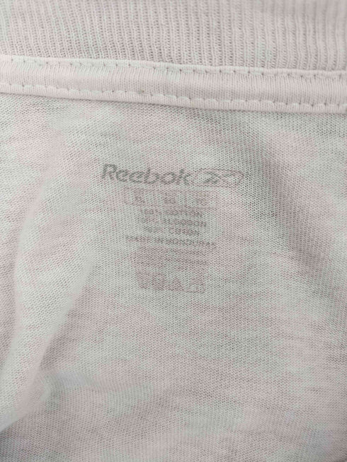 リーボック Reebok NBL バスケットボール クルーネックプリントTシャツ メンズ
