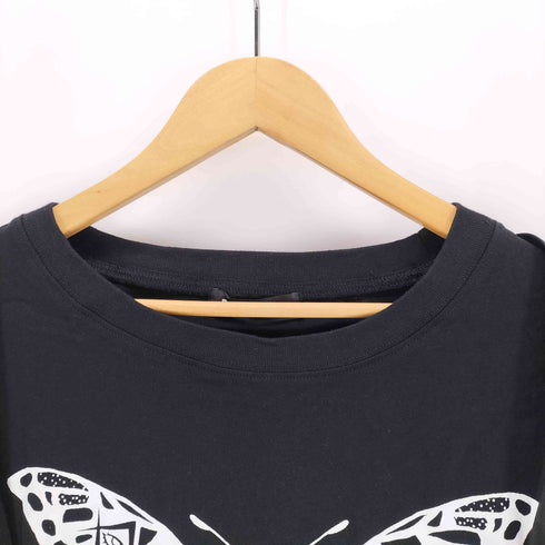 レフレム REFLEM ハーネスベルト レイヤードTシャツ メンズ