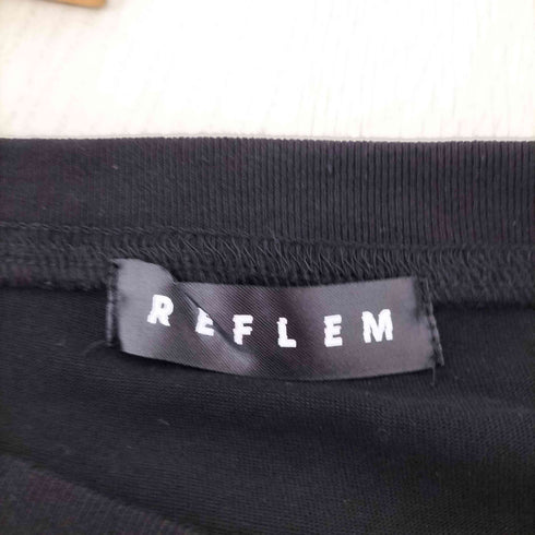 レフレム REFLEM ハーネスベルト レイヤードTシャツ メンズ