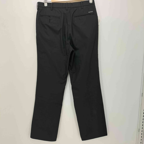 バーバリーブラックレーベル BURBERRY BLACK LABEL ナイロンストレートパンツ メンズ 79
