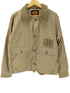 ウールリッチ WOOLRICH 90s 襟コーデュロイ ハンティングジャケット メンズ JPN:M