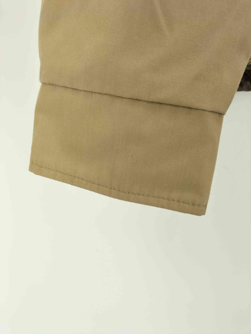 ウールリッチ WOOLRICH 90s 襟コーデュロイ ハンティングジャケット メンズ JPN:M