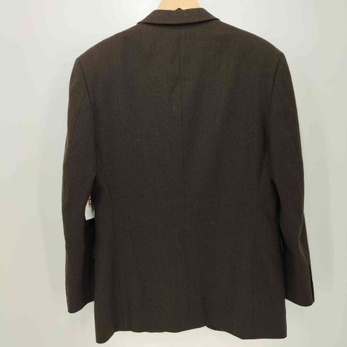 ポールスミスロンドン Paul Smith LONDON 3Bシングルテーラードジャケット 背抜き REDA120’S メンズ M