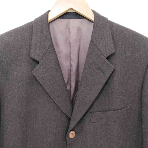 ポールスミスロンドン Paul Smith LONDON 3Bシングルテーラードジャケット 背抜き REDA120’S メンズ M