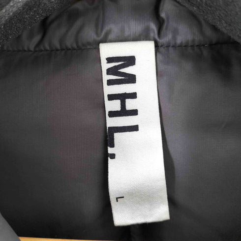 エムエイチエル MHL. ライトダウンジャケット メンズ JPN:L