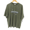 セダクル sedacle ビッグシルエットプリントピグメントT メンズ JPN:M