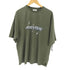 セダクル sedacle ビッグシルエットプリントピグメントT メンズ JPN:M
