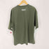 セダクル sedacle ビッグシルエットプリントピグメントT メンズ JPN:M