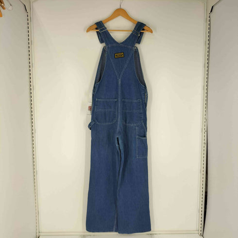 WASHINGTON DEE CEE 60-70s USA製 デニム オーバーオール メンズ