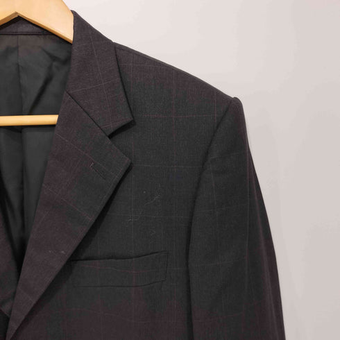 ポールスミスロンドン Paul Smith LONDON 3Bシングルテーラードジャケット 総裏 TESSUTO メンズ M