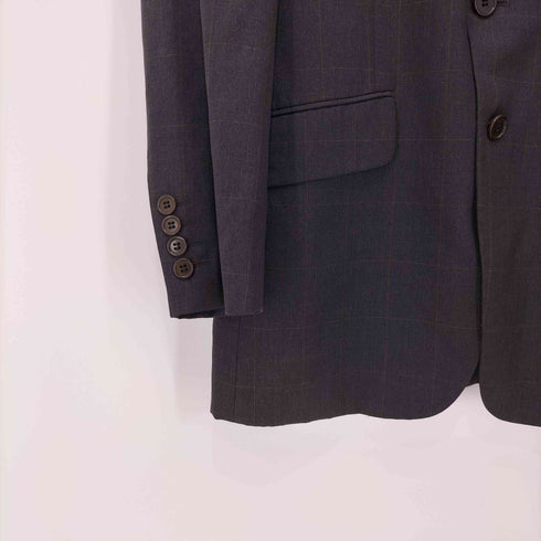 ポールスミスロンドン Paul Smith LONDON 3Bシングルテーラードジャケット 総裏 TESSUTO メンズ M