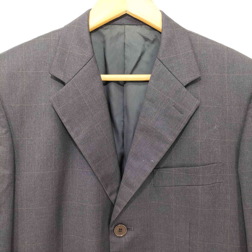 ポールスミスロンドン Paul Smith LONDON 3Bシングルテーラードジャケット 総裏 TESSUTO メンズ M