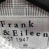 フランクアンドアイリーン Frank&Eileen コットンL/Sシャツ ハウンドトゥース メンズ XXS