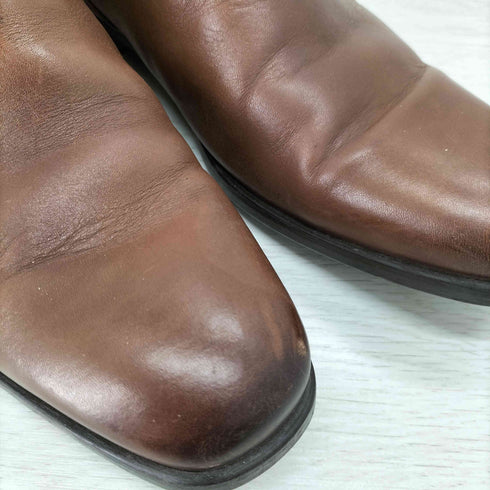 クラークス Clarks Amieson Top アミソントップ サイドゴアブーツ メンズ JPN:25.5