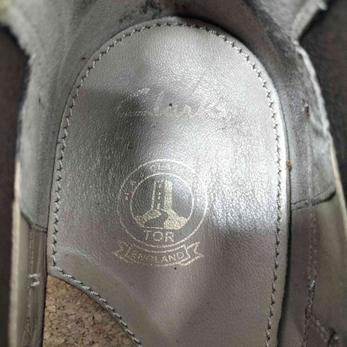 クラークス Clarks Amieson Top アミソントップ サイドゴアブーツ メンズ JPN:25.5