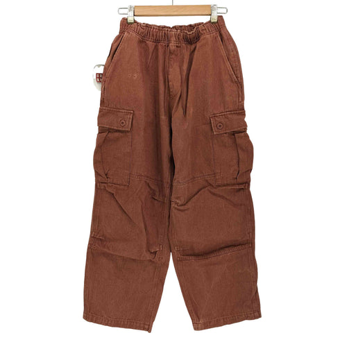 セダクル sedacle カラーカーゴパンツ メンズ JPN:M