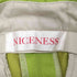 ナイスネス NICENESS SHORTER - カラードスラックス メンズ JPN:S