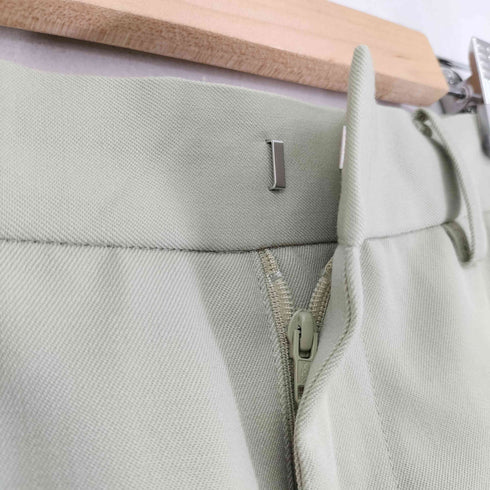 リノー LiNoH WOOL TWILL FLARE PANTS/ウールツイルフレアパンツ メンズ JPN:1