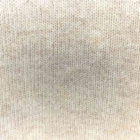 ポロバイラルフローレン Polo by RALPH LAUREN ポニー刺繍 Vネックラムウールニット メンズ M