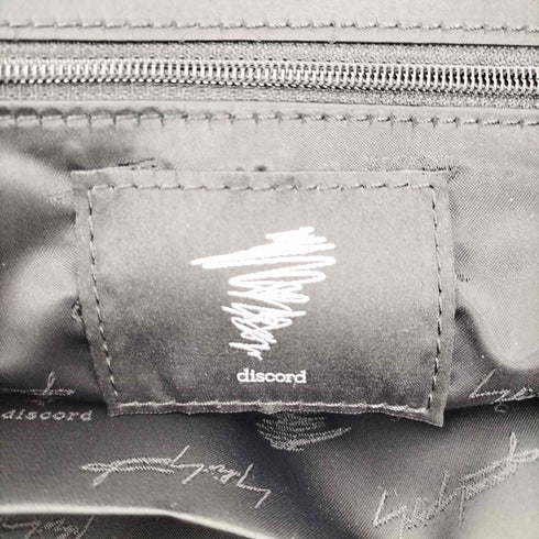 ディスコードヨウジヤマモト discord Yohji Yamamoto 23SS Lattis(S) ラティス ハンドバッグ レディース