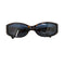 エーディーエスアール A.D.S.R. MCC 03 Havana Black/Navy オールドライク アイウェア サングラス メンズ