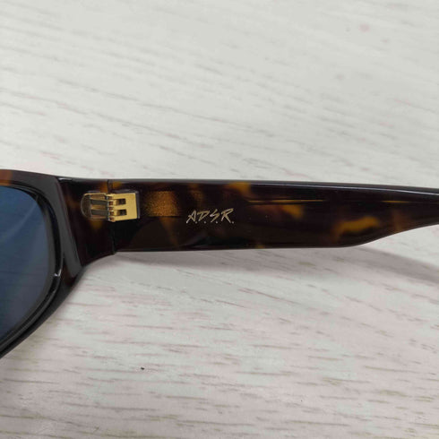 エーディーエスアール A.D.S.R. MCC 03 Havana Black/Navy オールドライク アイウェア サングラス メンズ
