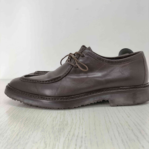 Ermenegildo Zegna チロリアンシューズ ドレスシューズ メンズ US:7