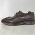 Ermenegildo Zegna チロリアンシューズ ドレスシューズ メンズ US:7