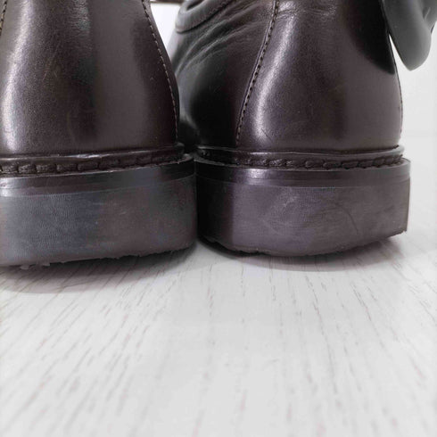 Ermenegildo Zegna チロリアンシューズ ドレスシューズ メンズ US:7