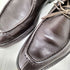 Ermenegildo Zegna チロリアンシューズ ドレスシューズ メンズ US:7