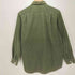 シュミーズラコステ CHEMISE LACOSTE 70-80s 細畝コーデュロイ 長袖シャツ メンズ 160