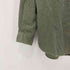 シュミーズラコステ CHEMISE LACOSTE 70-80s 細畝コーデュロイ 長袖シャツ メンズ 160