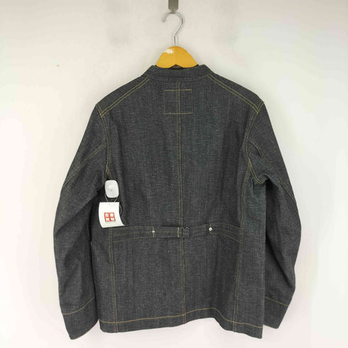 TAIGA TAKAHASHI Lot.706 Stand Collar Denim Jacket メンズ 36