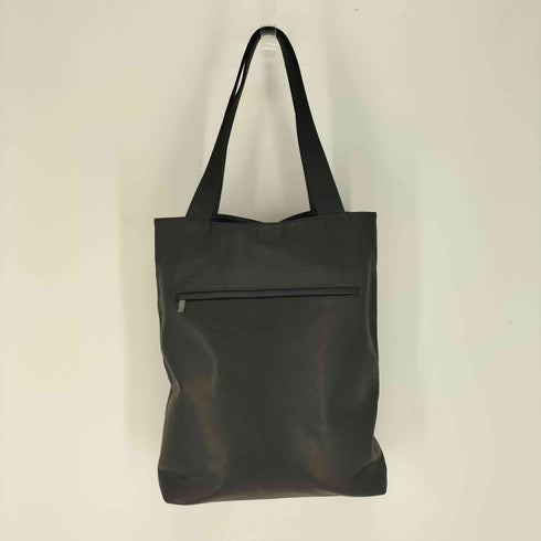 ディスコードヨウジヤマモト discord Yohji Yamamoto 24SS CLASP tote クラスプ レザートートバッグ メンズ