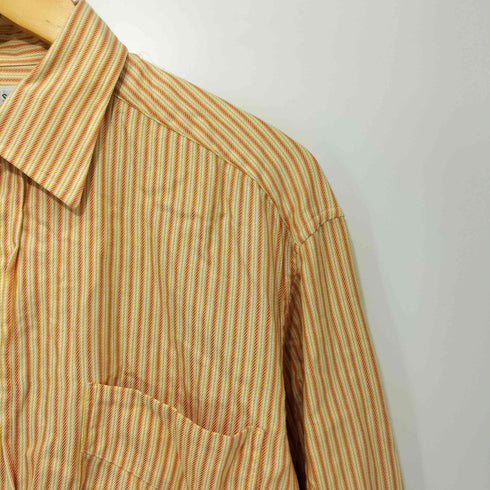 ポールスミスロンドン Paul Smith LONDON ストライプ柄 長袖シャツ メンズ L