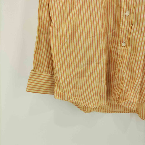 ポールスミスロンドン Paul Smith LONDON ストライプ柄 長袖シャツ メンズ L