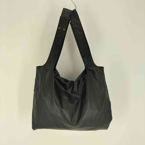 ディスコードヨウジヤマモト discord Yohji Yamamoto INFINITE(Leather) インフィニット レザー トートバッグ メンズ