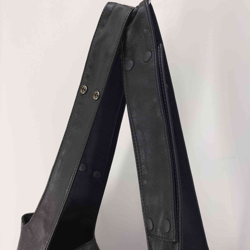 ディスコードヨウジヤマモト discord Yohji Yamamoto INFINITE(Leather) インフィニット レザー トートバッグ メンズ