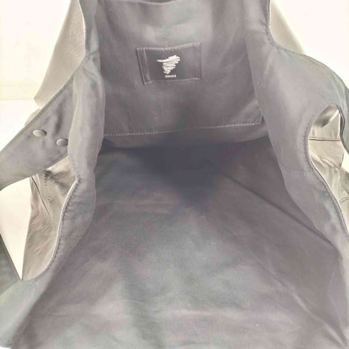 ディスコードヨウジヤマモト discord Yohji Yamamoto INFINITE(Leather) インフィニット レザー トートバッグ メンズ