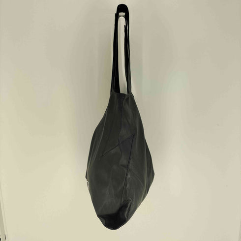 ディスコードヨウジヤマモト discord Yohji Yamamoto 23SS INFINITE Signature インフィニット シグネチャー レザー トートバッグ メンズ