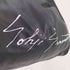 ディスコードヨウジヤマモト discord Yohji Yamamoto 23SS INFINITE Signature インフィニット シグネチャー レザー トートバッグ メンズ