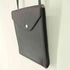 ルメール LEMAIRE ENVELOPPE ショルダーバッグ メンズ