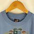 フルーツオブザルーム FRUIT OF THE LOOM 90s USA製 シングルステッチ NIAGARA FALLS プリントTシャツ メンズ import:L