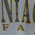 フルーツオブザルーム FRUIT OF THE LOOM 90s USA製 シングルステッチ NIAGARA FALLS プリントTシャツ メンズ import:L